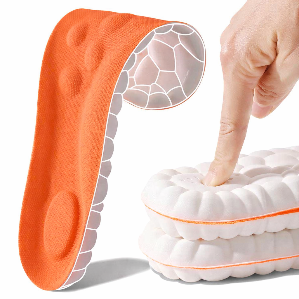 Extra Pair of Breathable Insoles