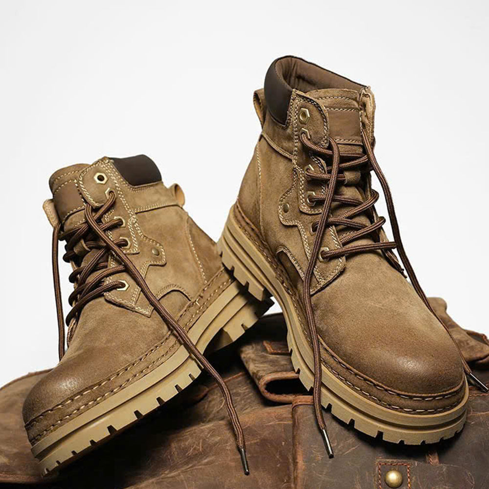 98Steps™ Putian Boots