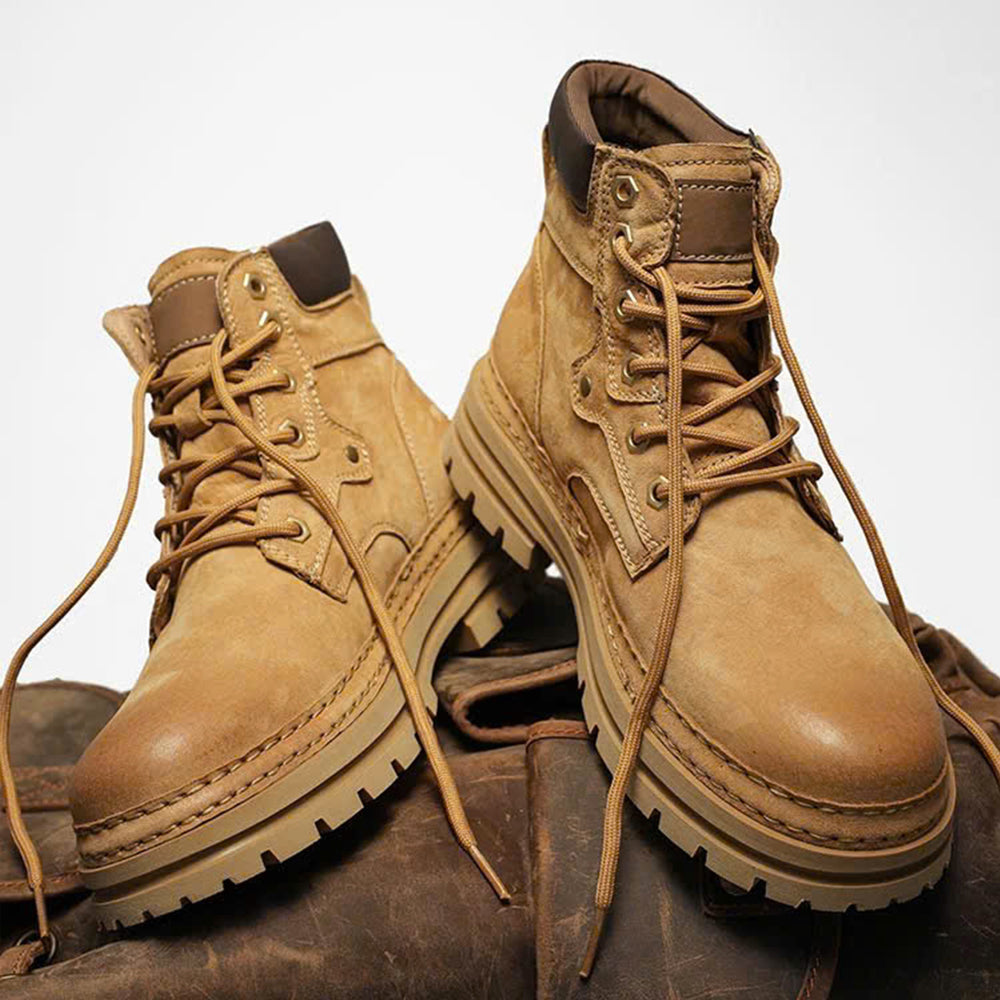 98Steps™ Putian Boots