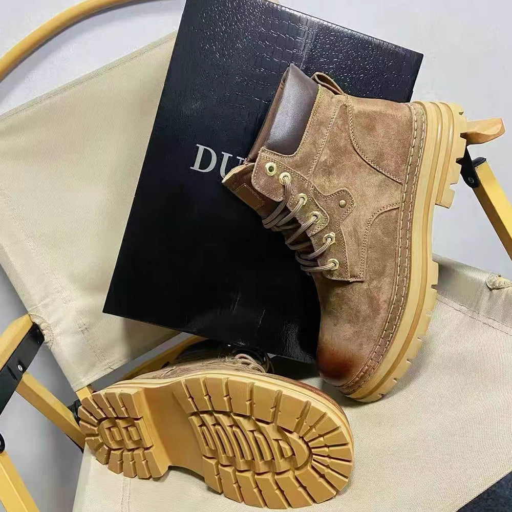 98Steps™ Putian Boots