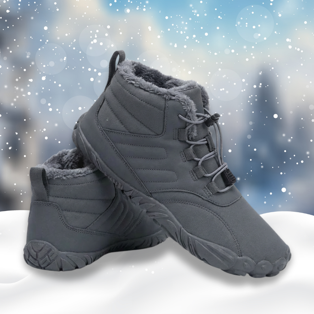 98Steps™ Snow Barefoot