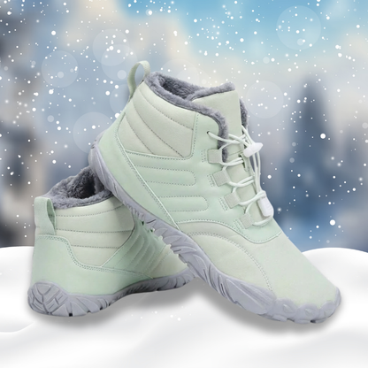98Steps™ Snow Barefoot
