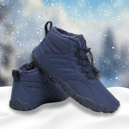 98Steps™ Snow Barefoot