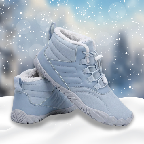 98Steps™ Snow Barefoot