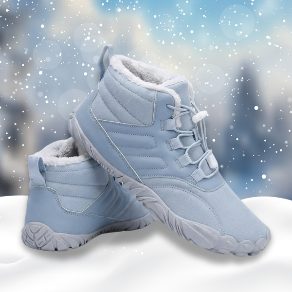 98Steps™ Snow Barefoot