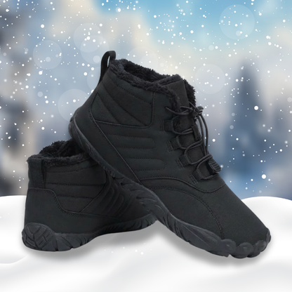 98Steps™ Snow Barefoot
