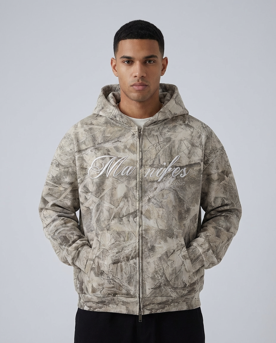 98Steps™ 3D Hoodie