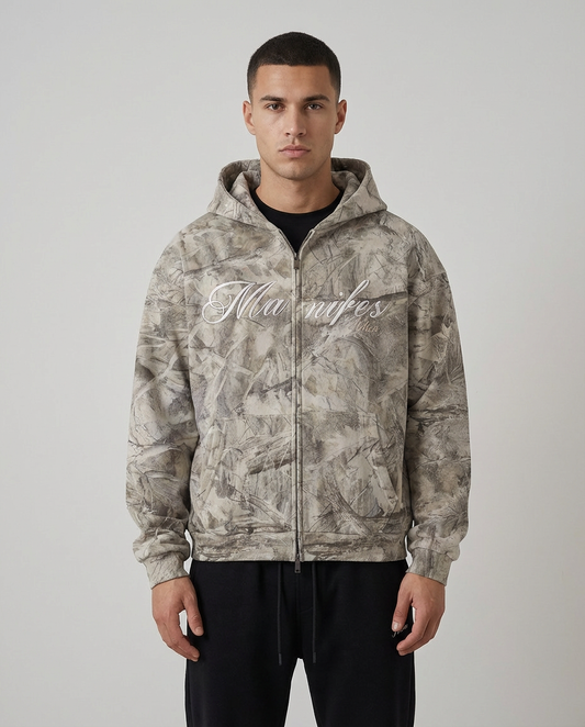 98Steps™ 3D Hoodie