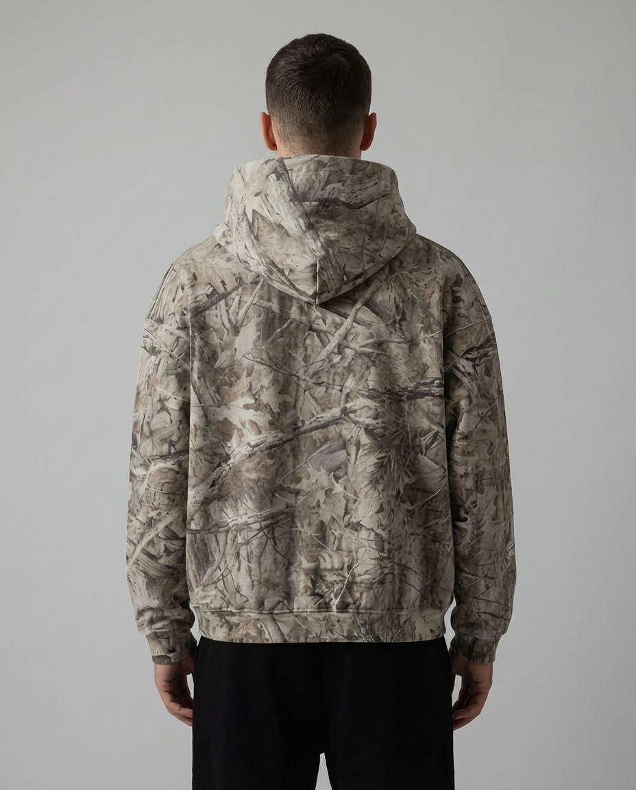 98Steps™ 3D Hoodie