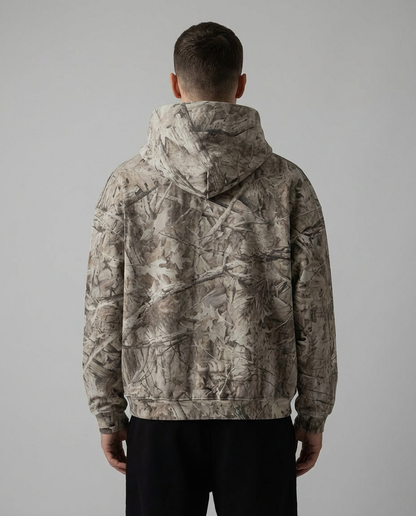98Steps™ 3D Hoodie