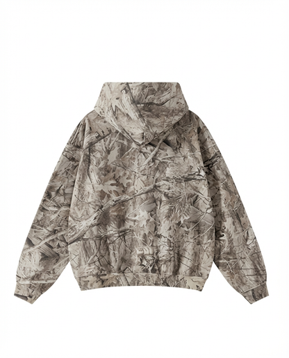 98Steps™ 3D Hoodie