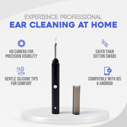 98Steps™VisioEar: Doctor Approved Ear Health Technology