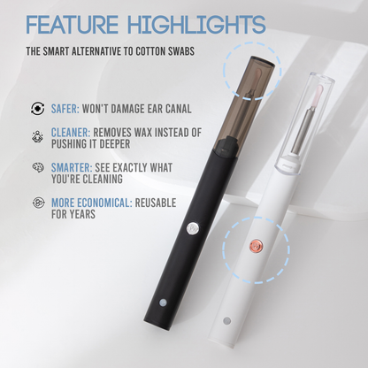 98Steps™VisioEar: Doctor Approved Ear Health Technology
