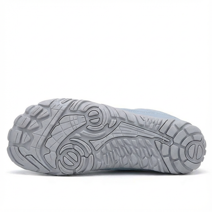 98Steps™ Snow Barefoot