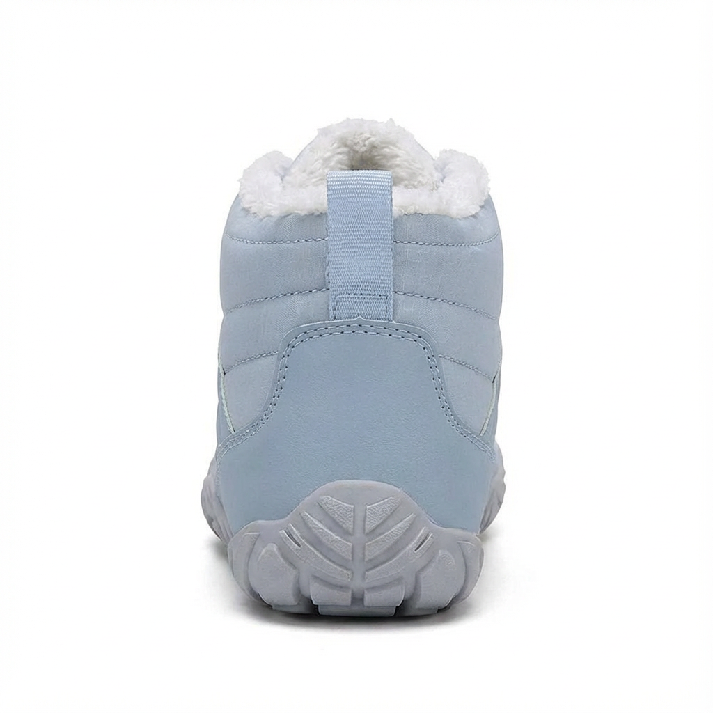 98Steps™ Snow Barefoot