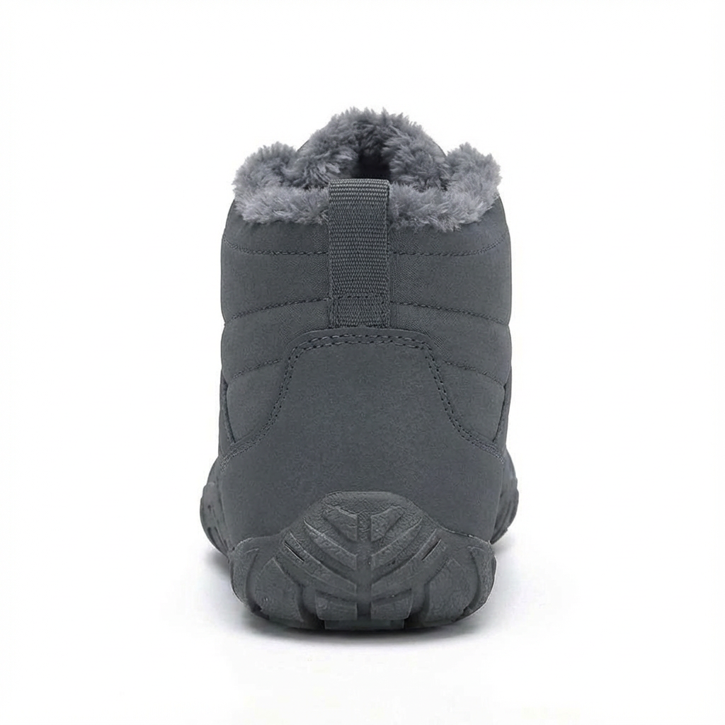 98Steps™ Snow Barefoot