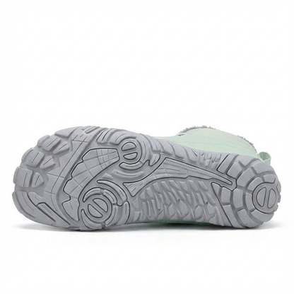 98Steps™ Snow Barefoot