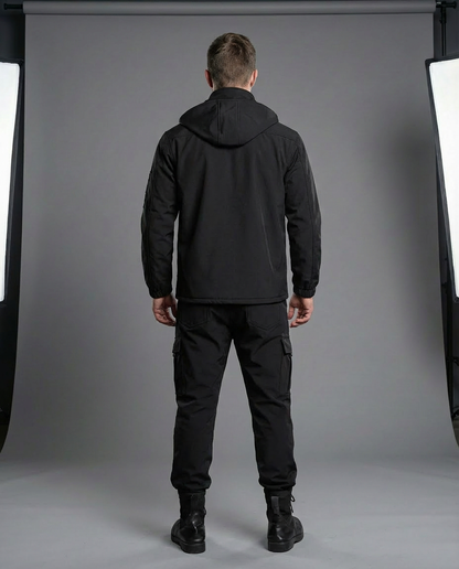 98Steps™ ComfortShield Jacket & Pants Set