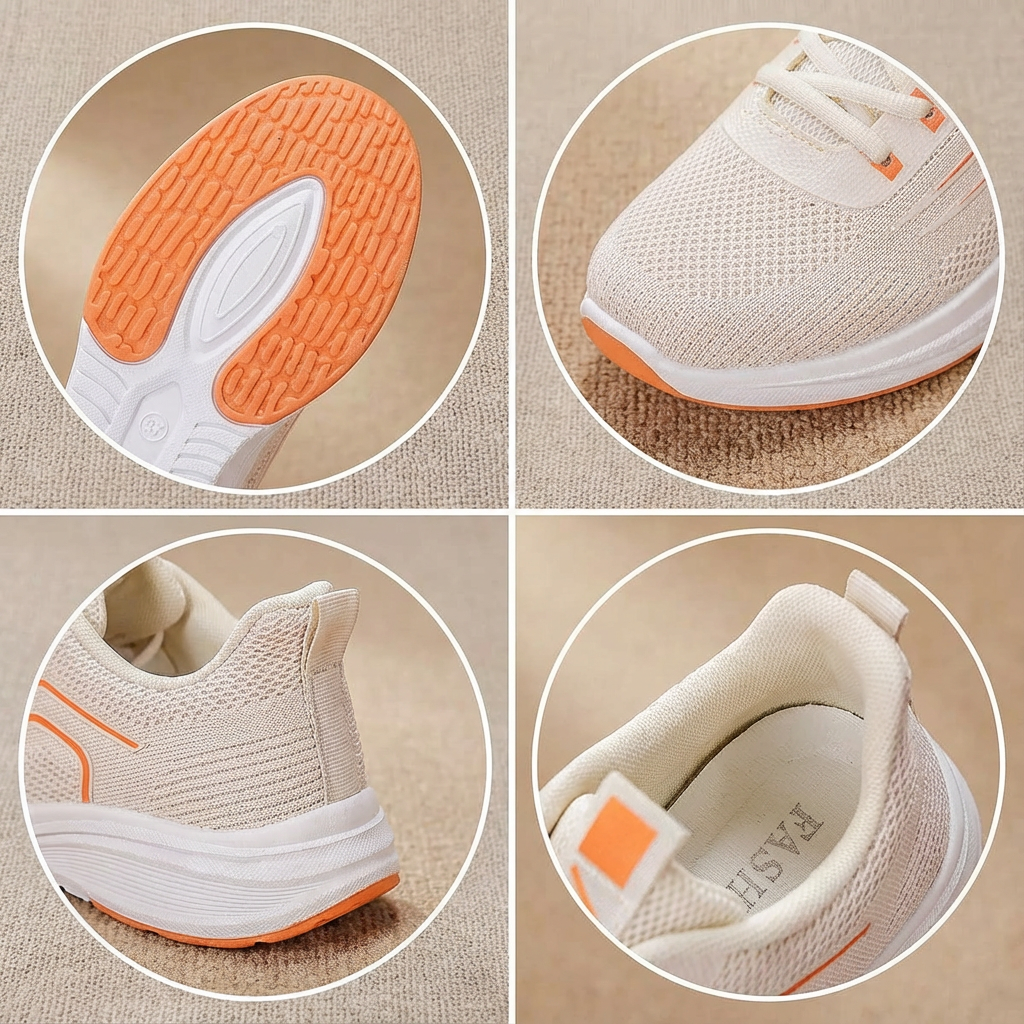 98Steps™ Urban - Ultimate Comfort an Style