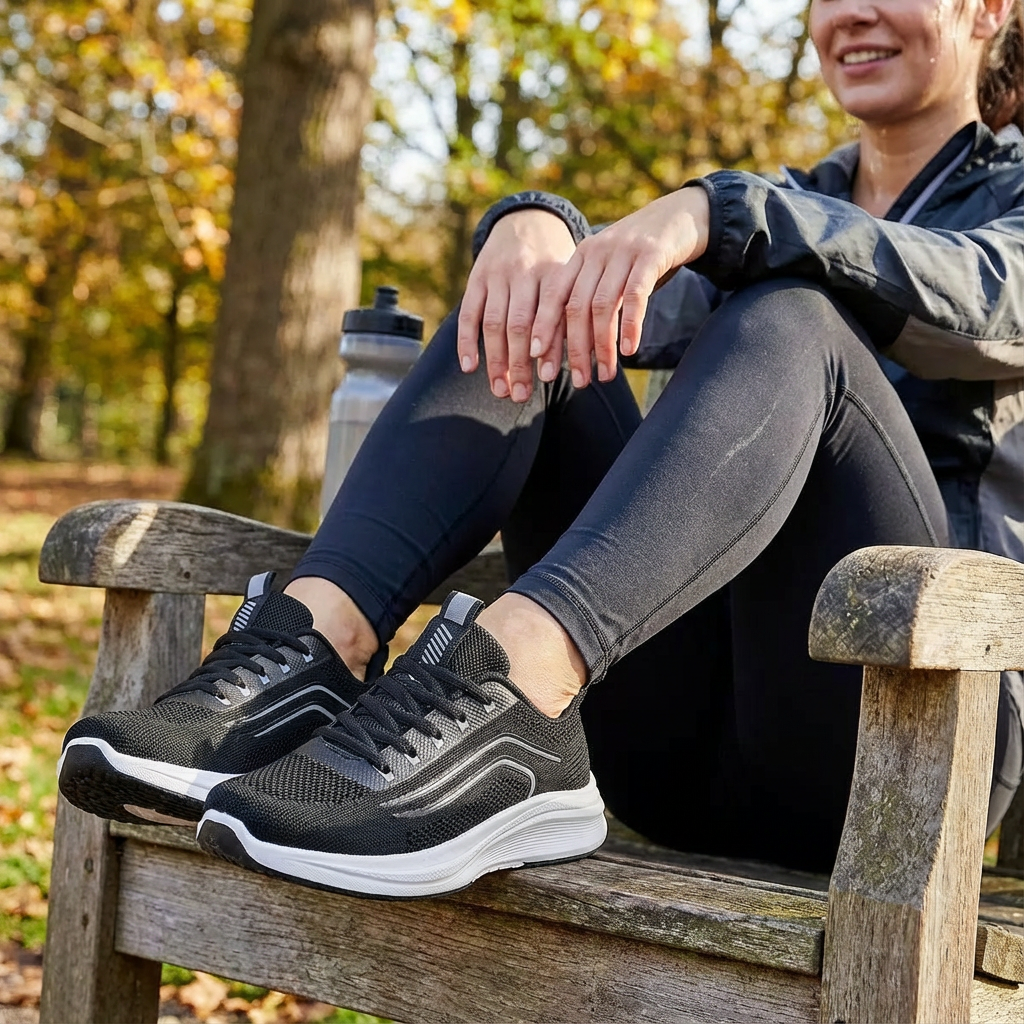 98Steps™ Urban - Ultimate Comfort an Style