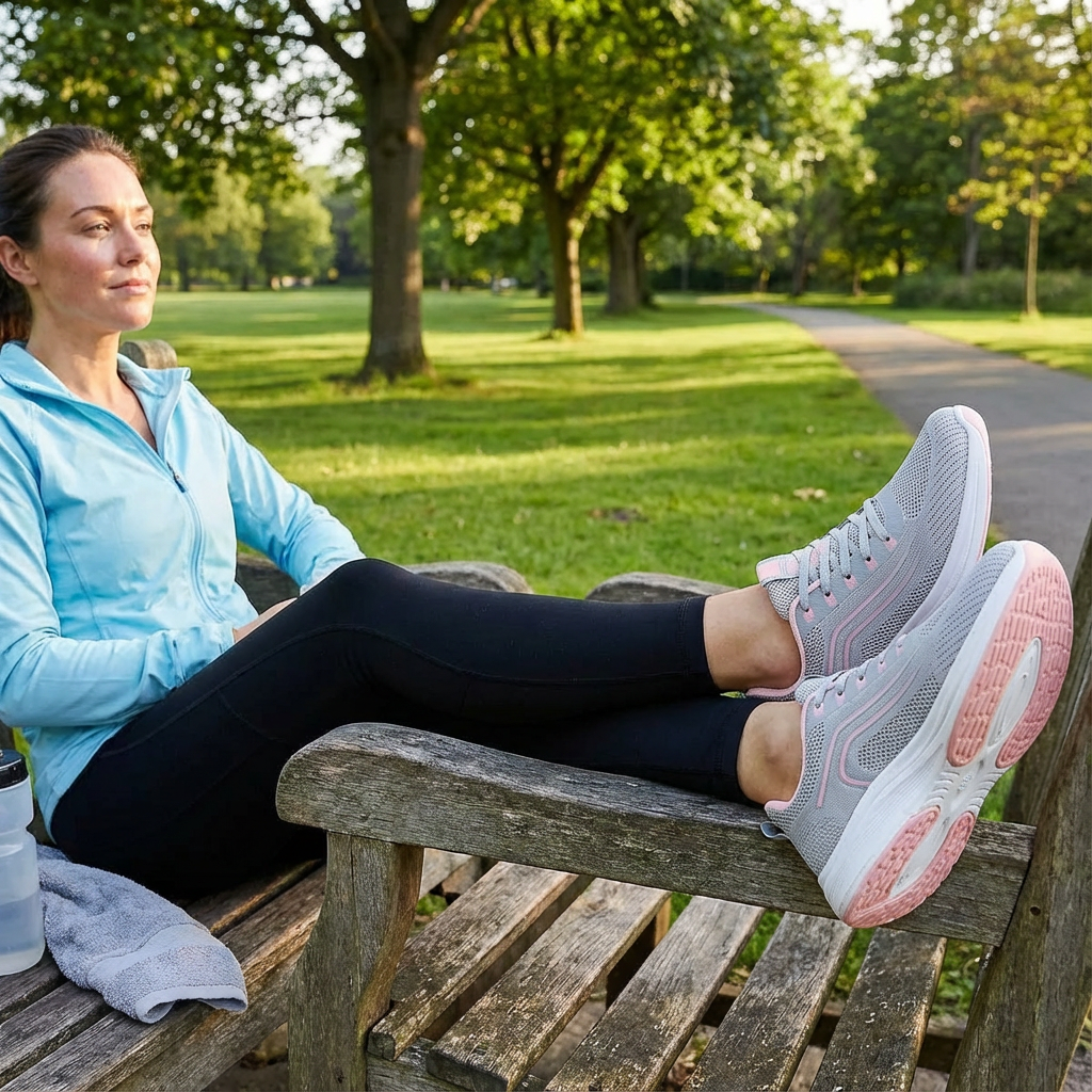 98Steps™ Urban - Ultimate Comfort an Style