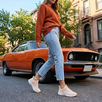 98Steps™ Urban - Ultimate Comfort an Style