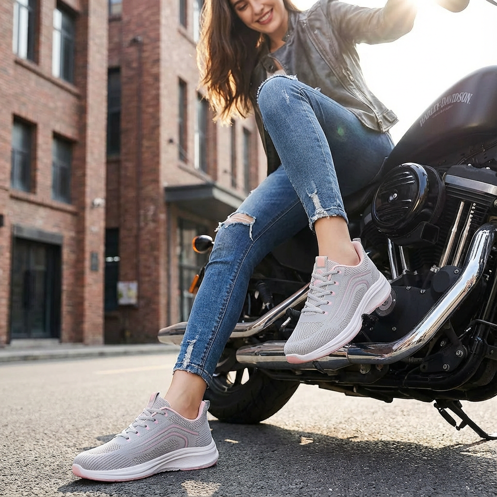 98Steps™ Urban - Ultimate Comfort an Style