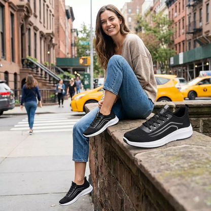 98Steps™ Urban - Ultimate Comfort an Style