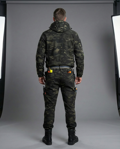 98Steps™ Ultral Jacket & Pants Set