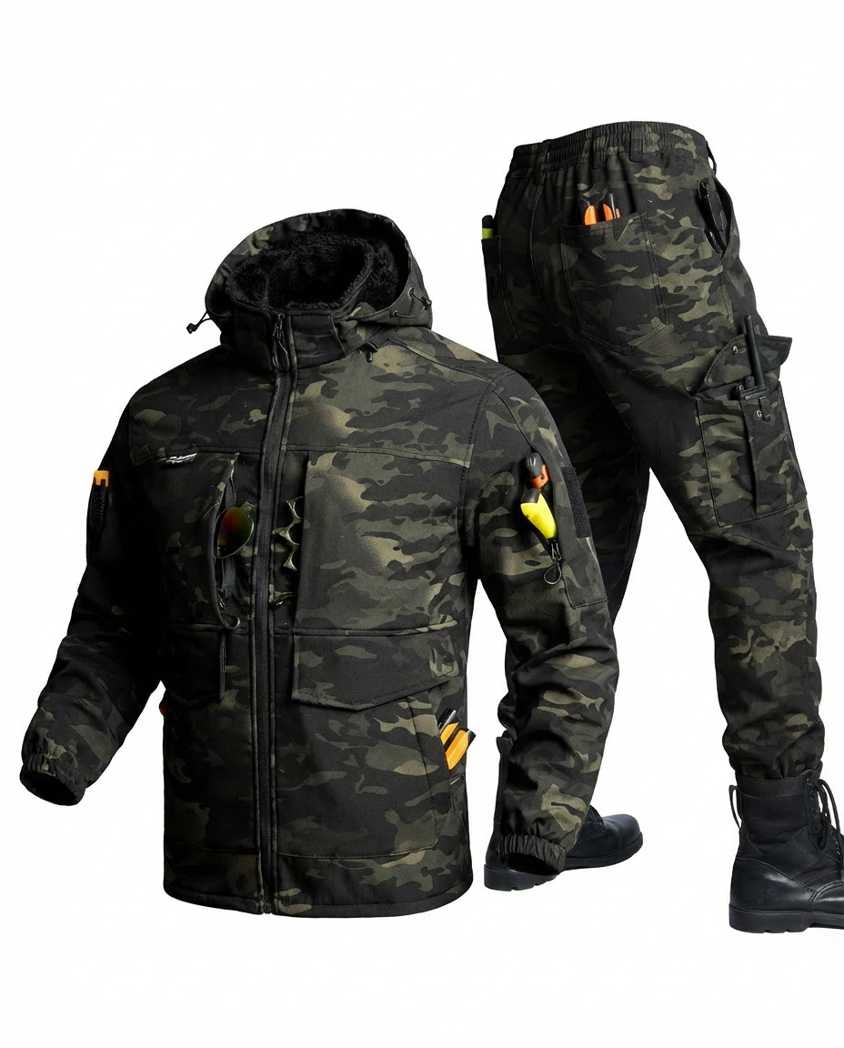 98Steps™ Ultral Jacket & Pants Set