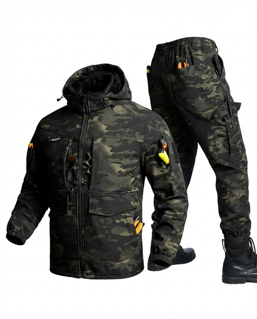 98Steps™ Ultral Jacket & Pants Set