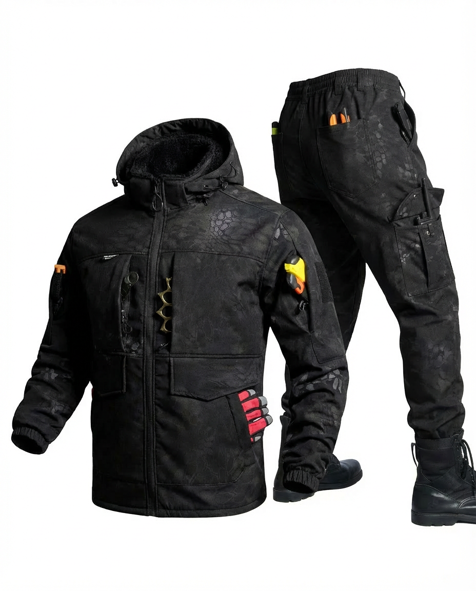 98Steps™ Ultral Jacket & Pants Set