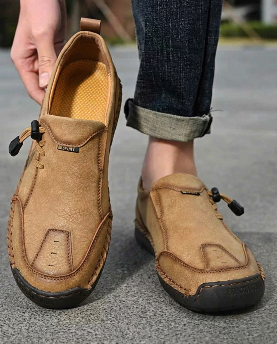 98Steps™ Handmade Moccasins