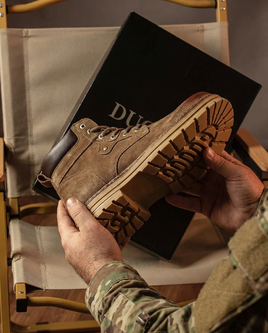 98Steps™ Putian Boots