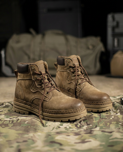 98Steps™ Putian Boots