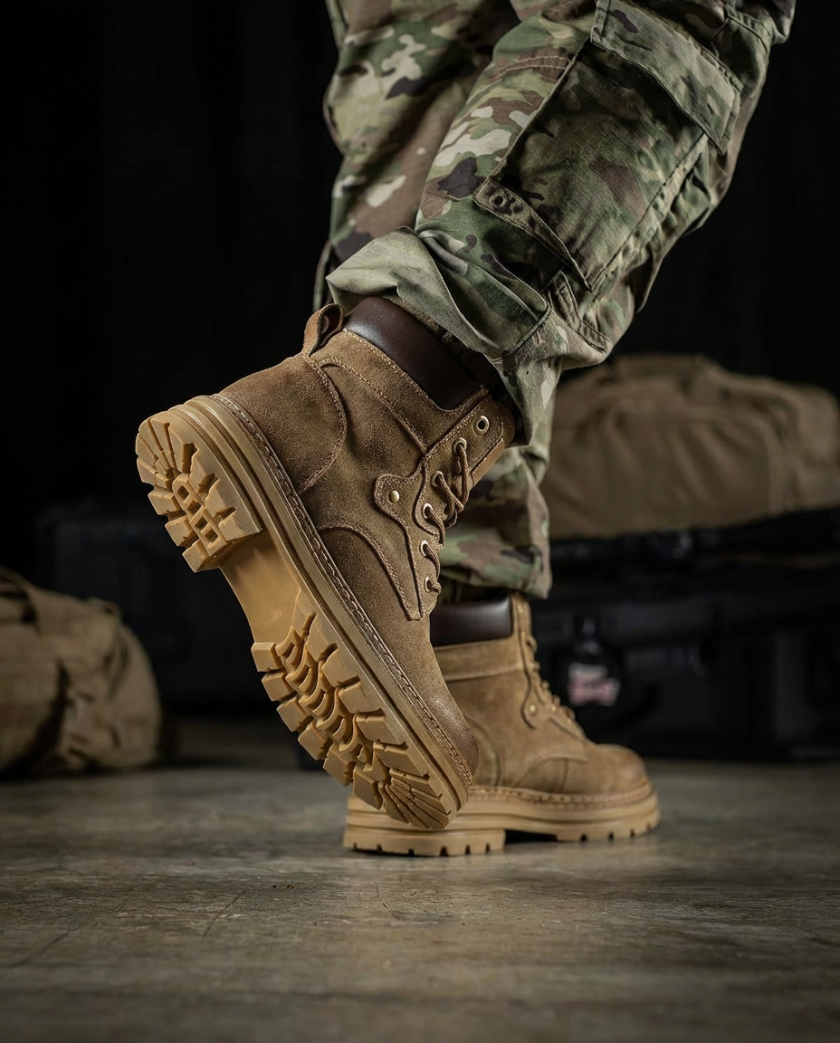 98Steps™ Putian Boots