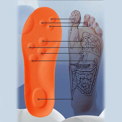 Extra Pair of Breathable Insoles