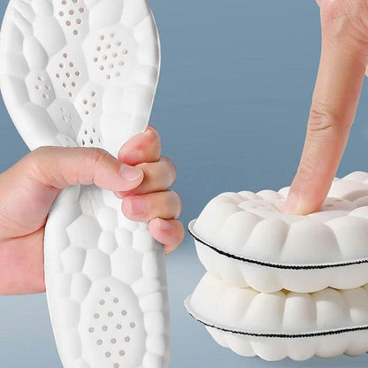 Extra Pair of Breathable Insoles