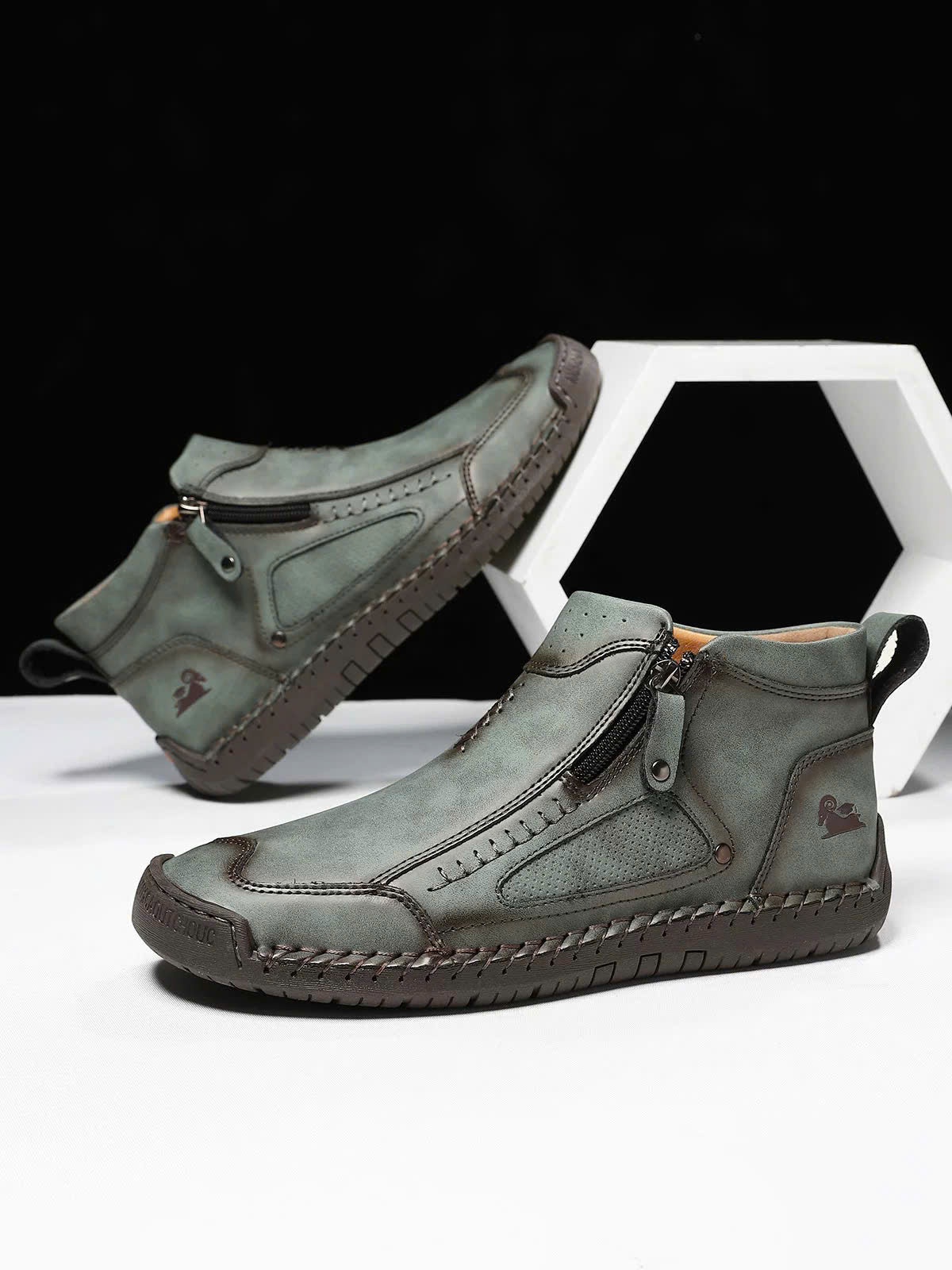 98Steps™ Camden Boots