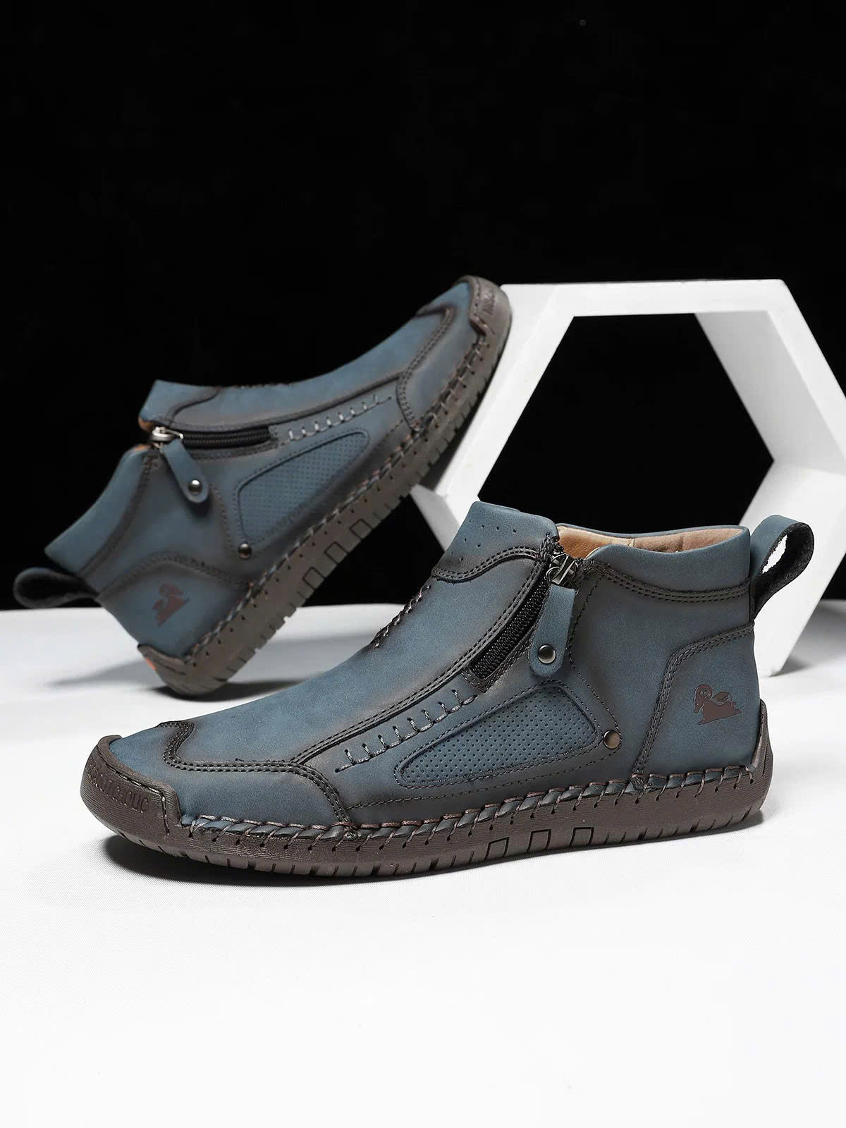 98Steps™ Camden Boots