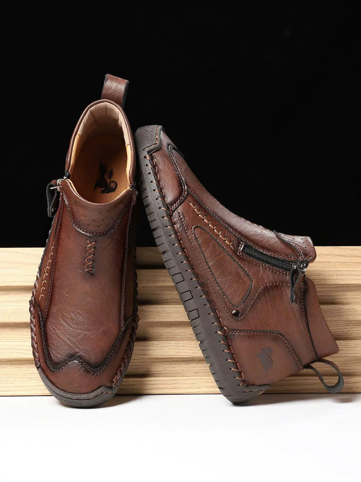 98Steps™ Camden Boots