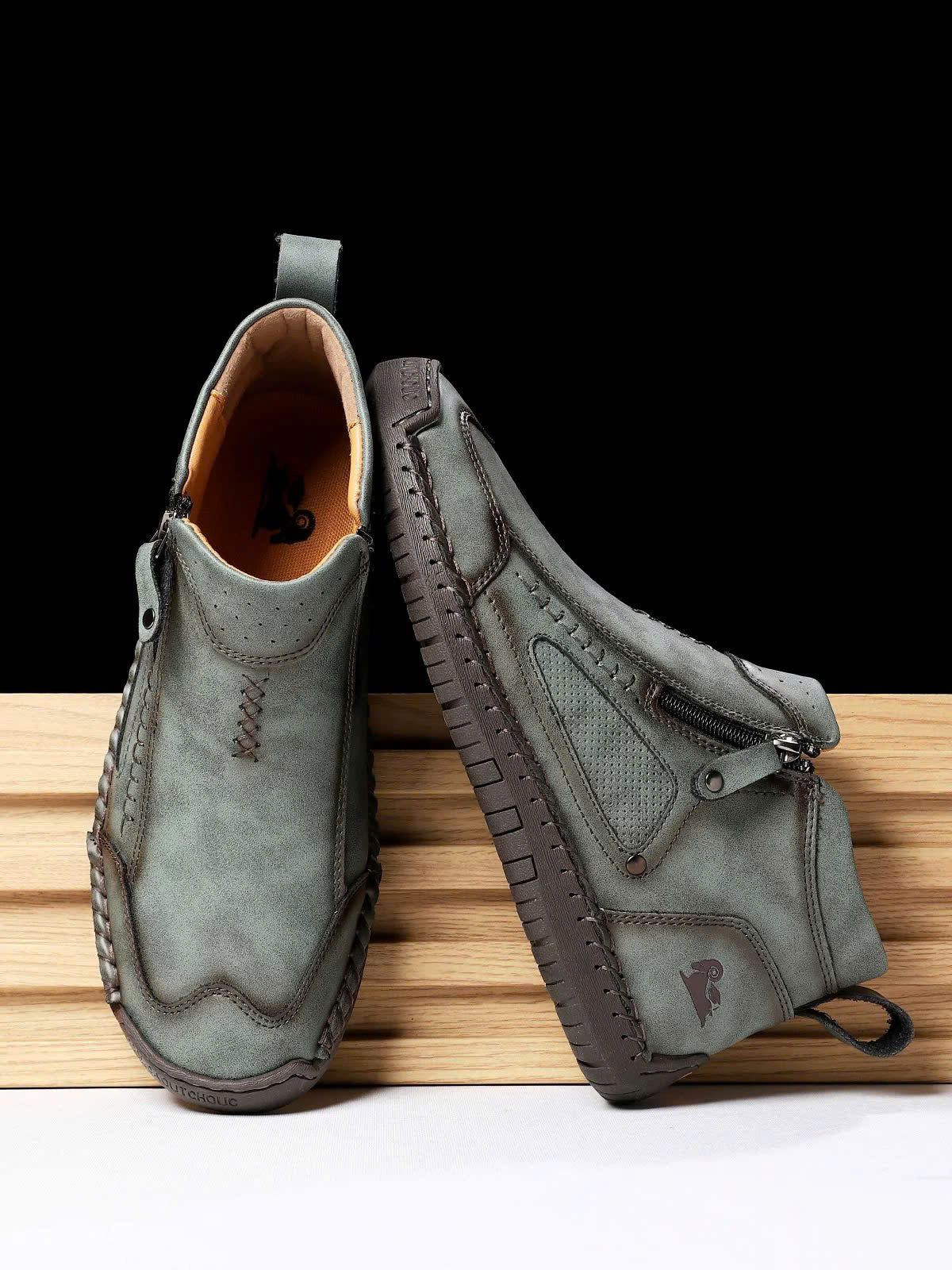 98Steps™ Camden Boots