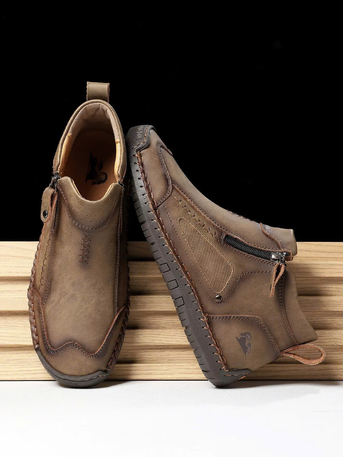 98Steps™ Camden Boots