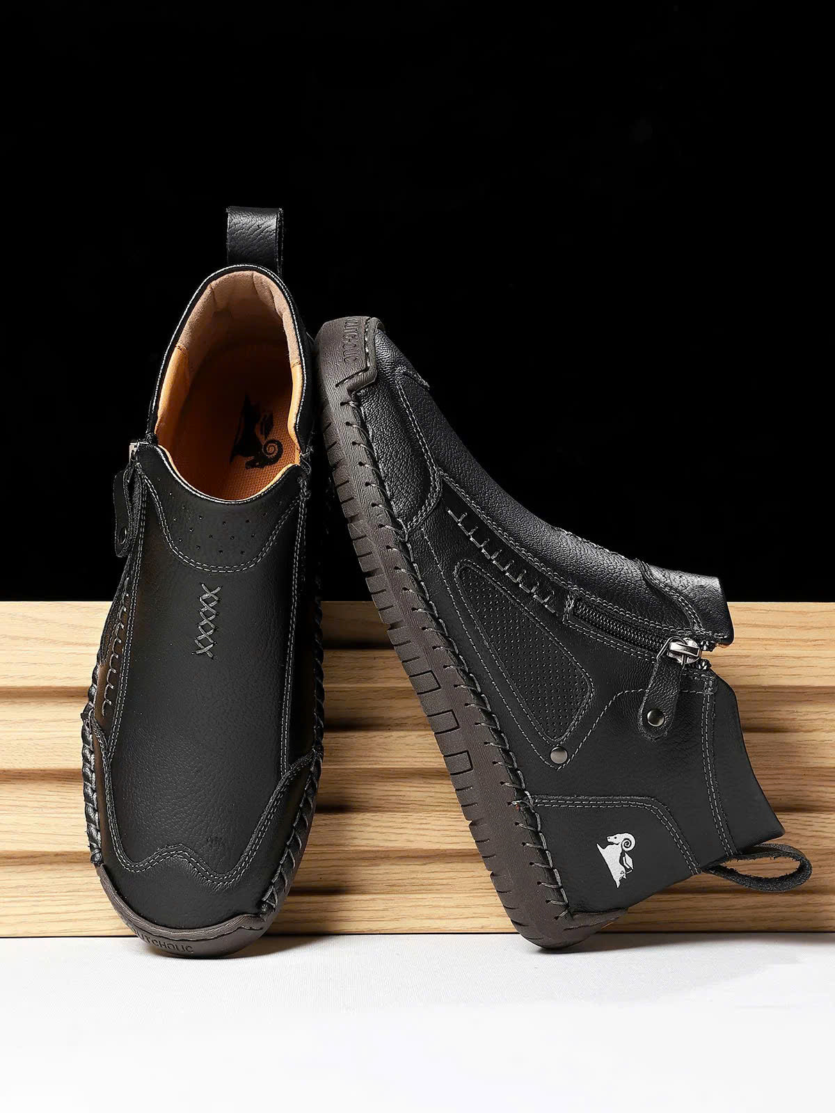 98Steps™ Camden Boots