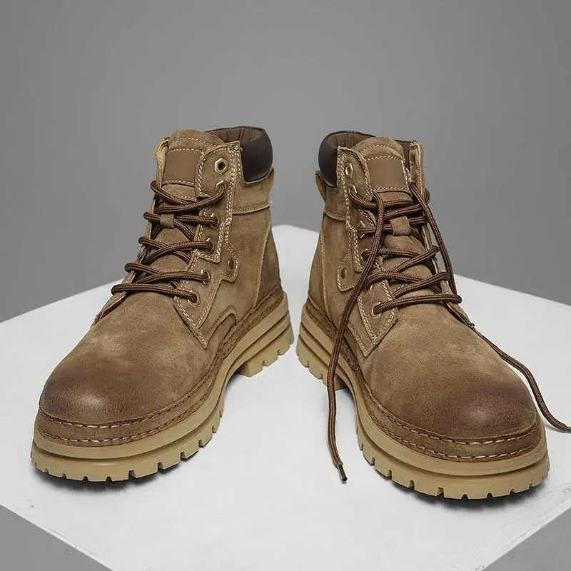 98Steps™ Putian Boots