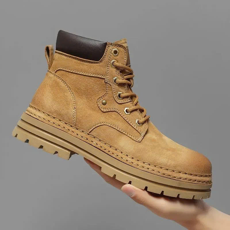 98Steps™ Putian Boots