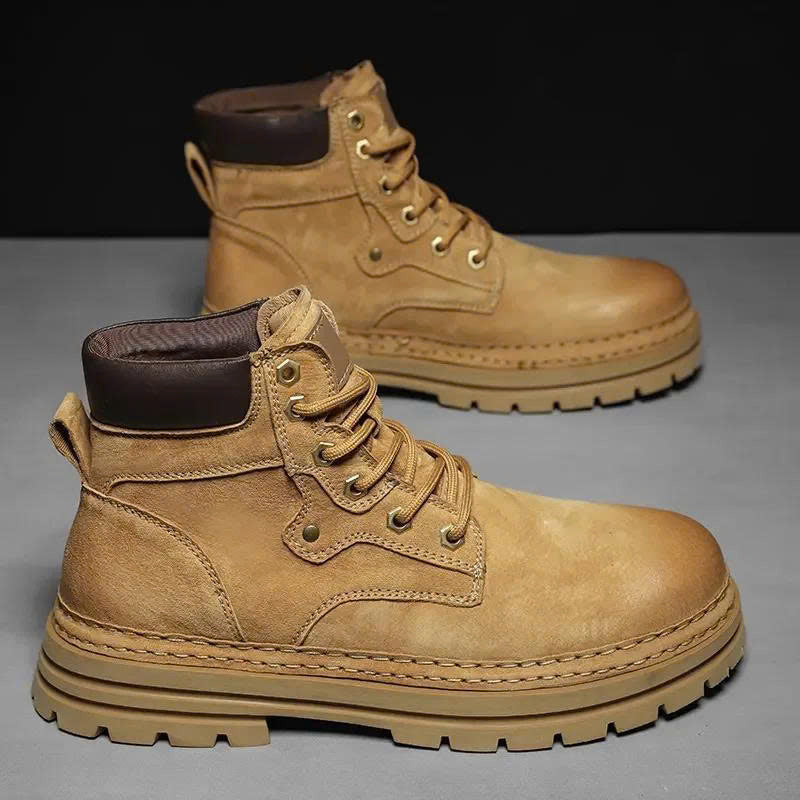 98Steps™ Putian Boots