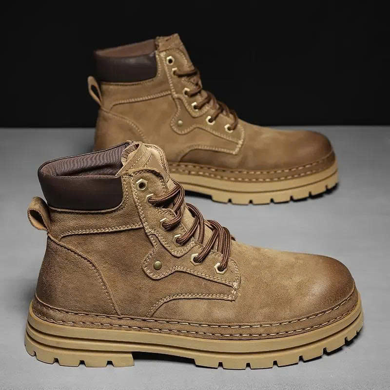 98Steps™ Putian Boots