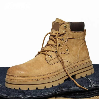98Steps™ Putian Boots