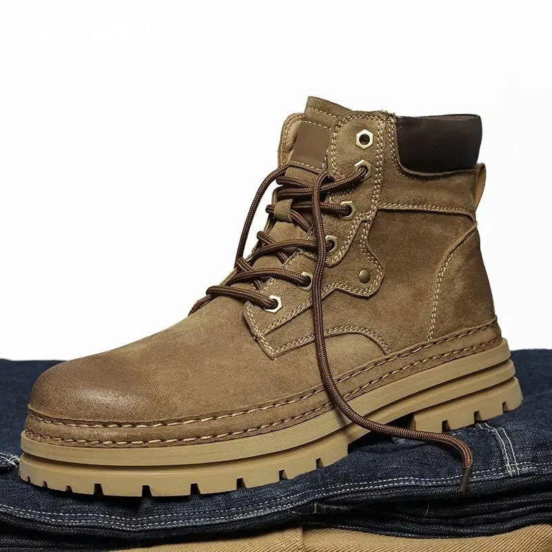 98Steps™ Putian Boots